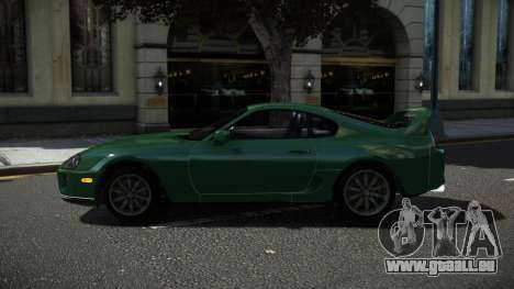 Toyota Supra Beruklo pour GTA 4