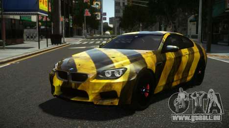 BMW M6 F13 Noway S12 pour GTA 4