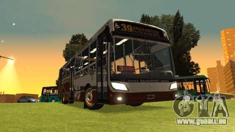 Colectivo Linea 39 für GTA San Andreas