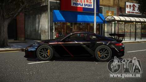 Porsche 911 Rokevus S5 pour GTA 4