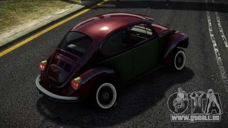 Volkswagen Beetle Hawody pour GTA 4