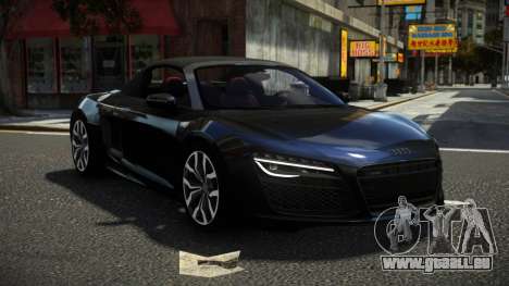 Audi R8 Sujat pour GTA 4