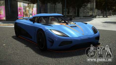 Koenigsegg Agera Ridon pour GTA 4