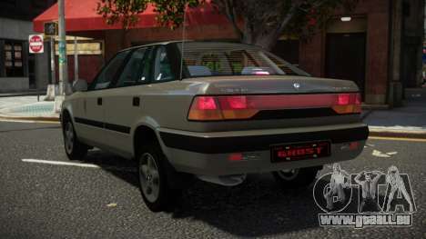 Daewoo Espero Flacko pour GTA 4