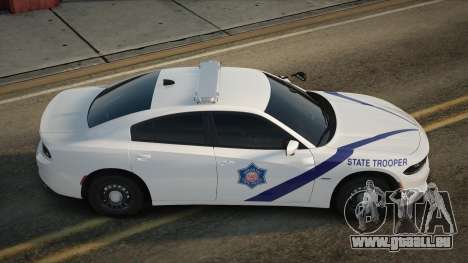 Arkansas State Police Dodge Charger 2018 für GTA San Andreas