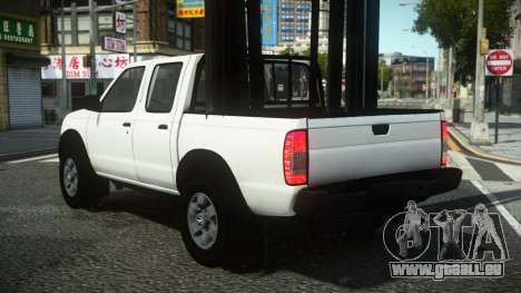 Nissan Frontier Kenito pour GTA 4