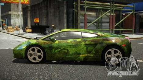 Lamborghini Gallardo Fruskam S7 pour GTA 4