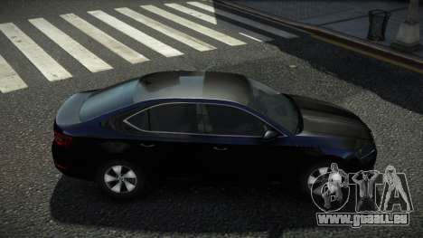 Skoda Superb Hitomi pour GTA 4