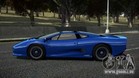 Jaguar XJ220 Drubey für GTA 4