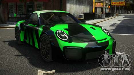 Porsche 911 Rokevus S11 für GTA 4