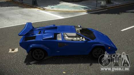 Lamborghini Countach Luposa pour GTA 4