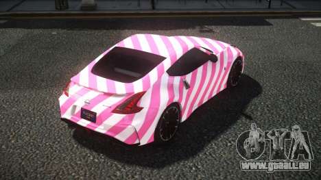 Nissan 370Z Gukashi S5 für GTA 4