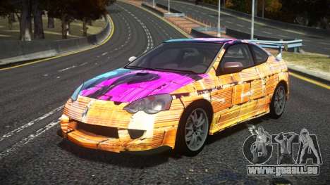 Honda Integra Itashi S10 pour GTA 4