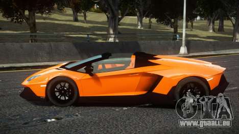 Lamborghini Aventador Exelation für GTA 4