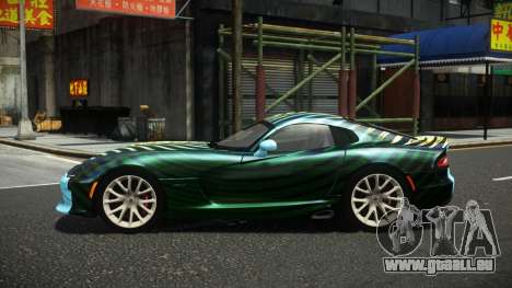 Dodge Viper Jeezona S6 pour GTA 4