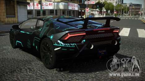 Lamborghini Huracan Hunter S14 für GTA 4