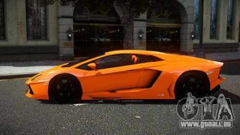 Lamborghini Aventador Vafetro pour GTA 4