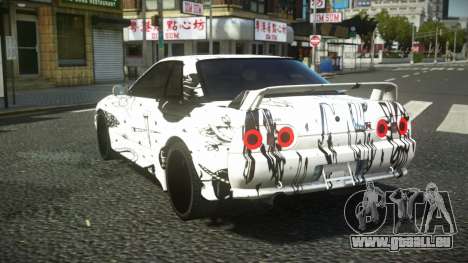 Nissan Skyline R32 Kichra S4 pour GTA 4