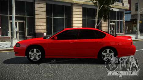 Chevrolet Impala Grociza pour GTA 4