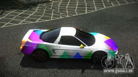 Honda NSX Fuvaqu S6 pour GTA 4