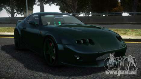 Toyota Supra Nisgod pour GTA 4