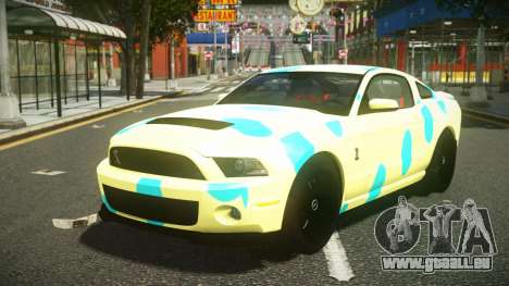 Shelby GT500 Wahisu S9 pour GTA 4