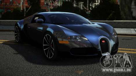 Bugatti Veyron Vorta für GTA 4