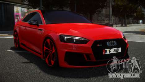 Audi RS5 Trolu für GTA 4