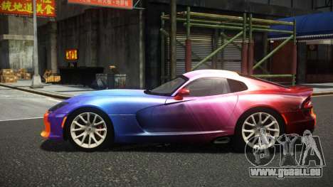 Dodge Viper Jeezona S5 für GTA 4