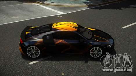 Audi R8 Muliso S10 pour GTA 4