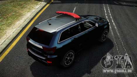 Jeep Grand Cherokee LCPD V1.1 pour GTA 4