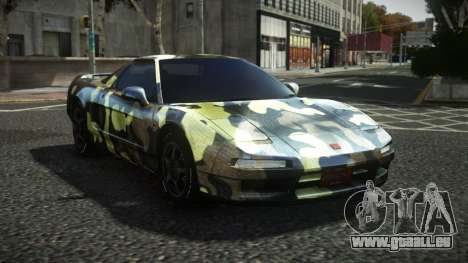 Honda NSX Fuvaqu S8 pour GTA 4