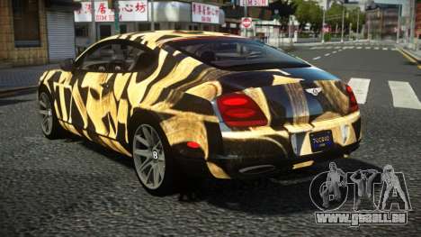 Bentley Continental Rahnil S13 pour GTA 4