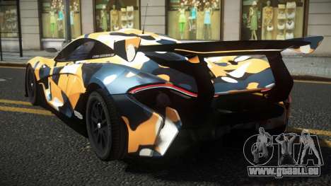 McLaren P1 Cergon S4 pour GTA 4