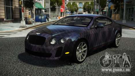 Bentley Continental Rahnil S9 pour GTA 4