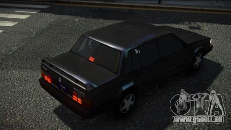 Volvo 740 Raboon pour GTA 4