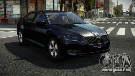 Skoda Superb Hitomi pour GTA 4