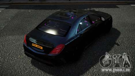 Mercedes-Benz W222 Baful pour GTA 4