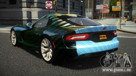 Dodge Viper Jeezona S6 pour GTA 4