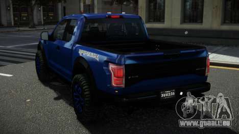 Ford F150 Fatru pour GTA 4