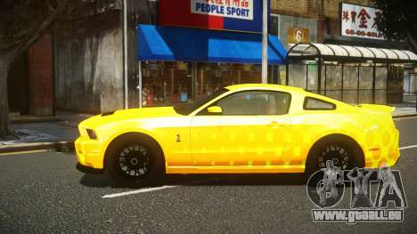 Shelby GT500 Wahisu S8 pour GTA 4