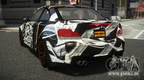 BMW 1M Bealey S6 pour GTA 4