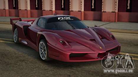 Ferrari FXX V1.1 für GTA San Andreas