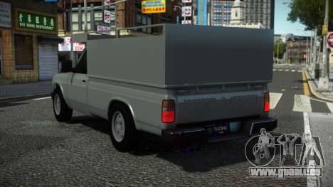 Nissan Zamyad Michnar für GTA 4