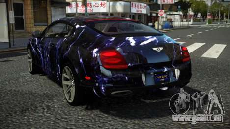 Bentley Continental Rahnil S6 pour GTA 4