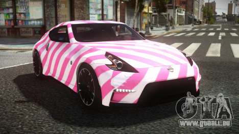 Nissan 370Z Gukashi S5 für GTA 4