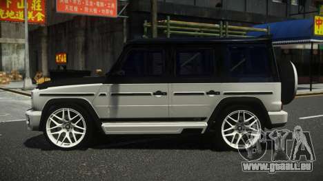 Mercedes-Benz G65 AMG Dufaroo pour GTA 4