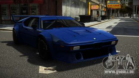 BMW M1 Mekadol für GTA 4