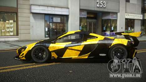 McLaren P1 Cergon S14 pour GTA 4