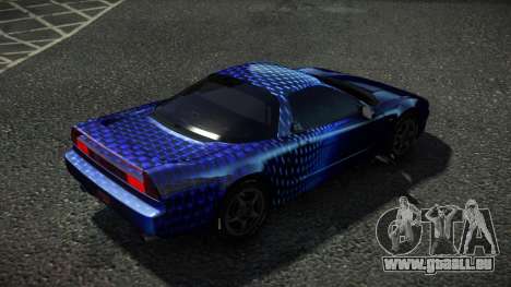 Honda NSX Fuvaqu S3 pour GTA 4